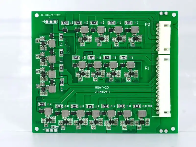 Best Materials for High-Current and High-Power PCB Applications